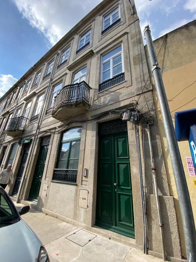 Villa Invicta Porto Eksteriør billede