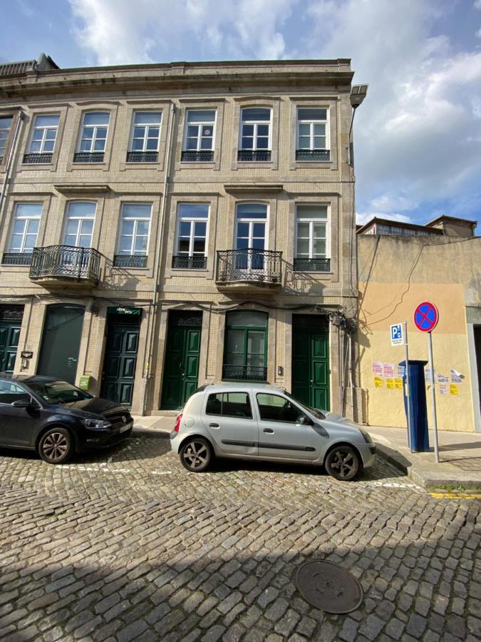 Villa Invicta Porto Eksteriør billede