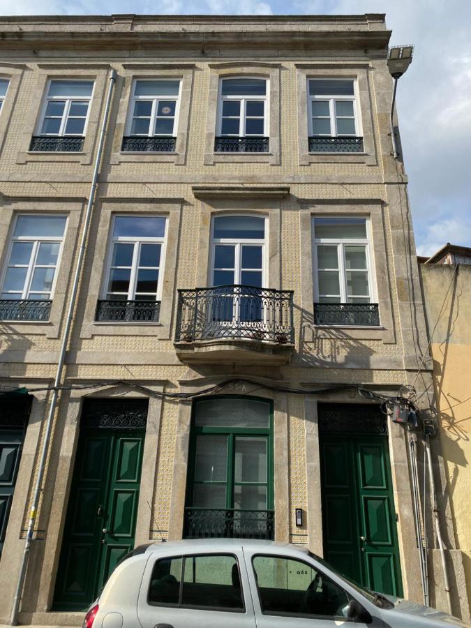 Villa Invicta Porto Eksteriør billede
